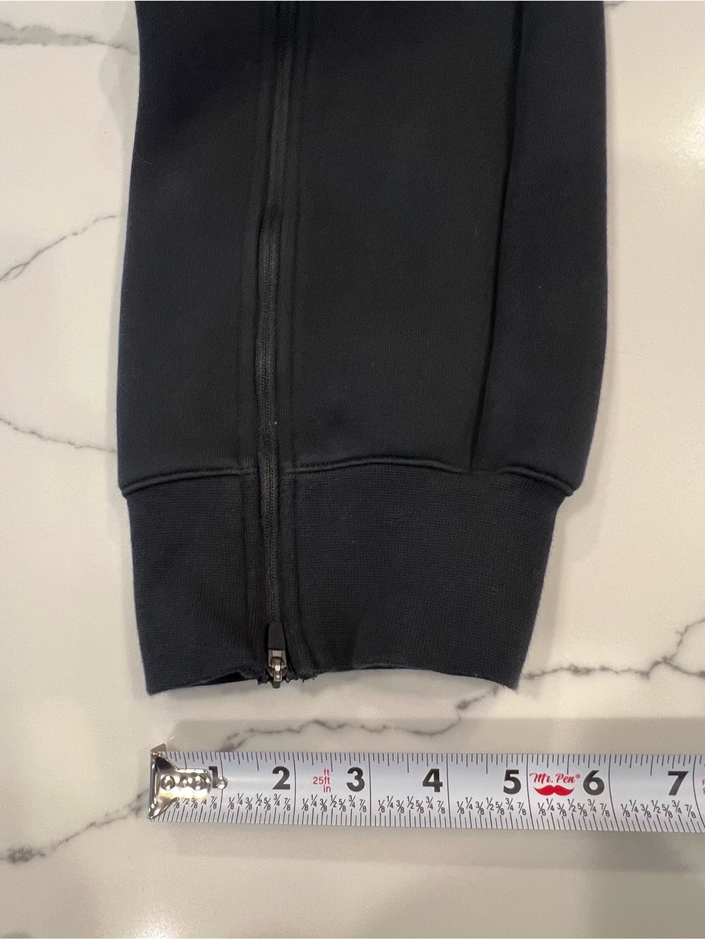 Nike Black womens heavy High-Waist Performance Leggings - Picture 3 of 10